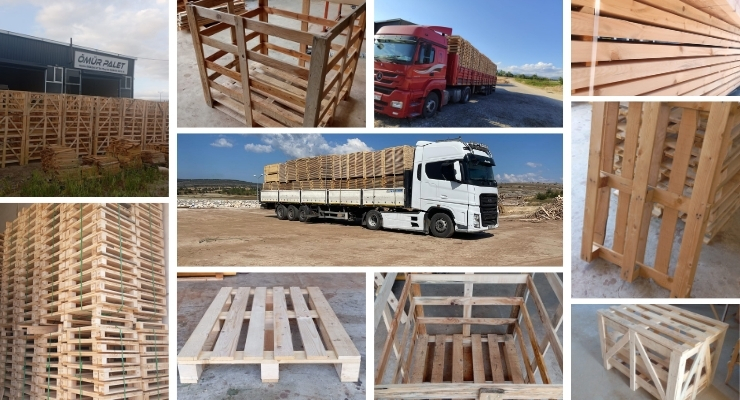 Alpu Euro Palet Fiyatları